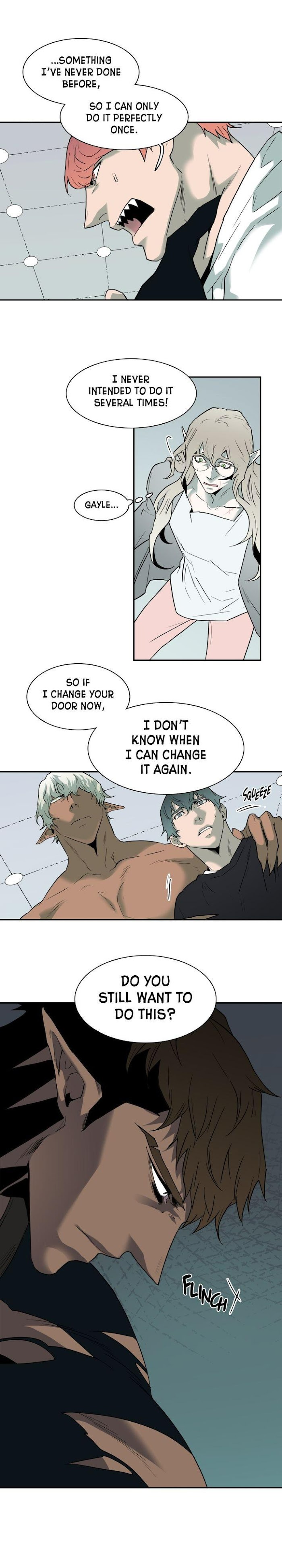 Dear. Door Chapter 74 page 5 - 