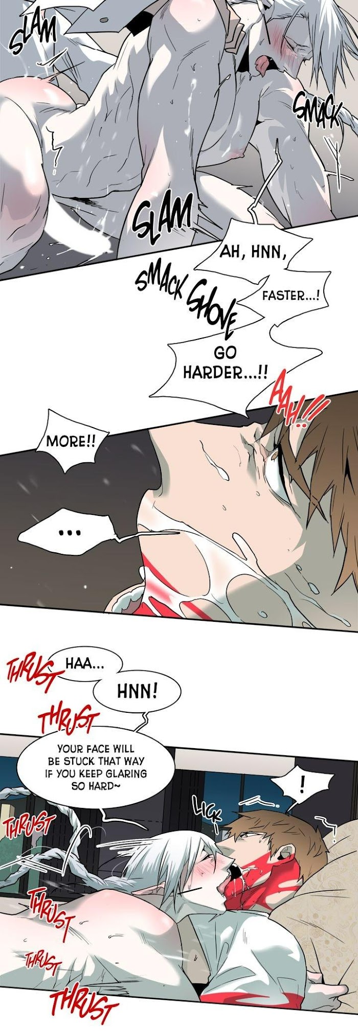 Dear. Door Chapter 74 page 8 - 