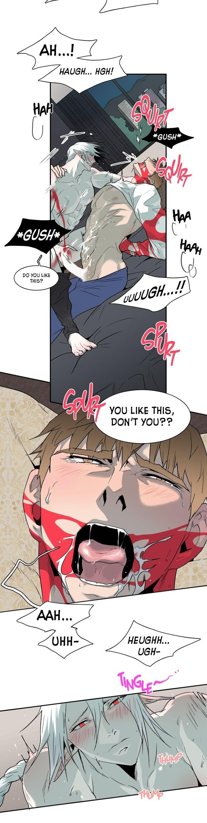 Dear. Door Chapter 74 page 10 - 