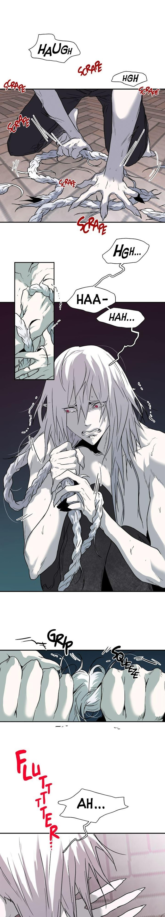 Dear. Door Chapter 75 page 21 - 