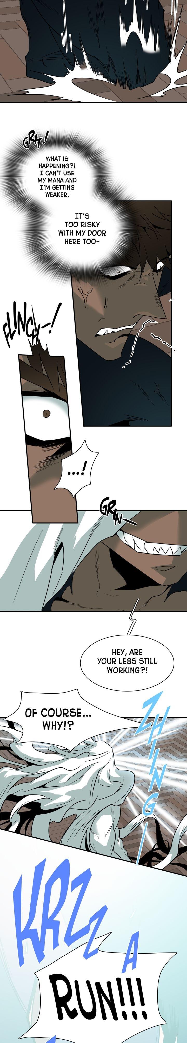Dear. Door Chapter 76 page 15 - 