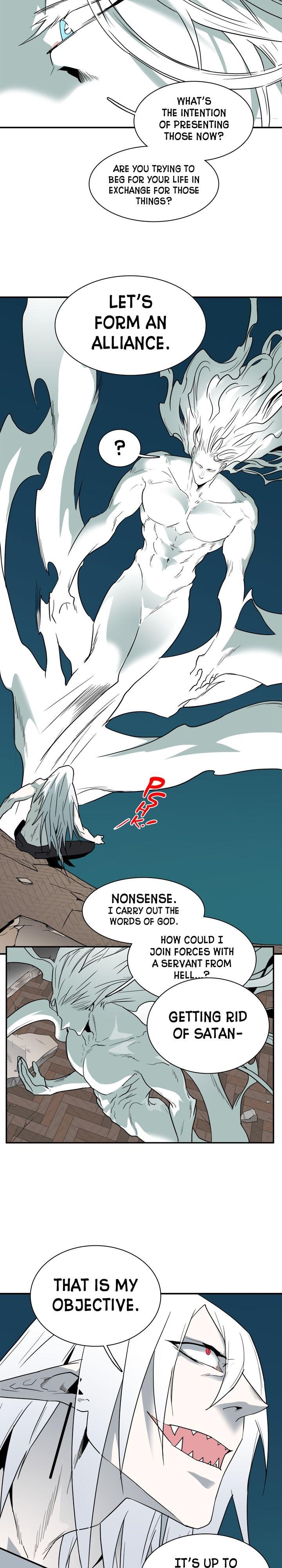 Dear. Door Chapter 76 page 19 - 