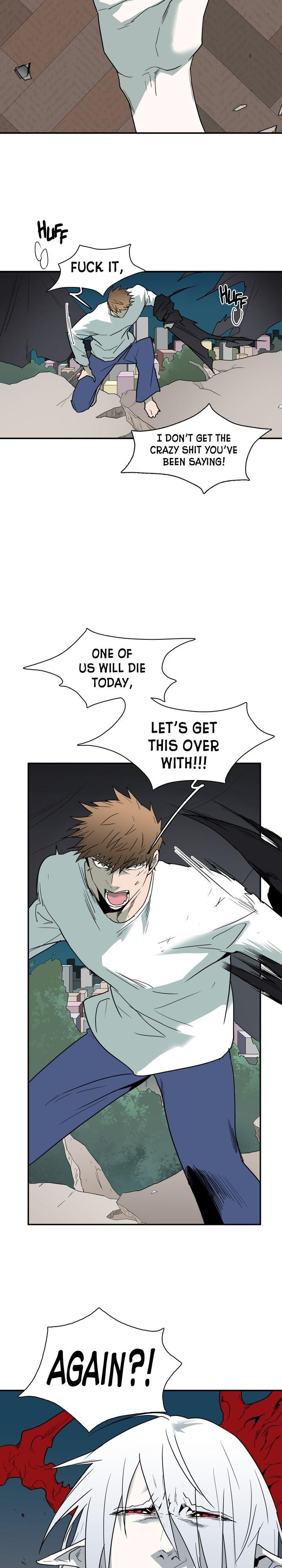 Dear. Door Chapter 76 page 3 - 