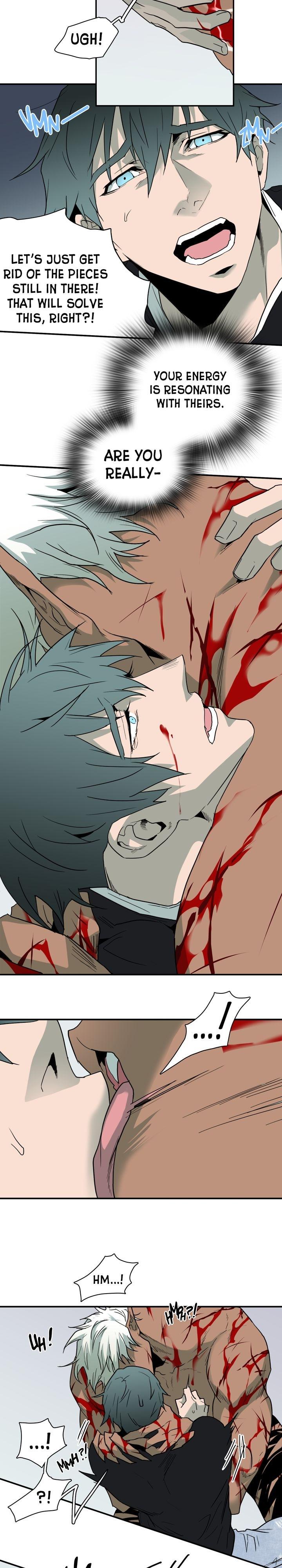 Dear. Door Chapter 76 page 22 - 
