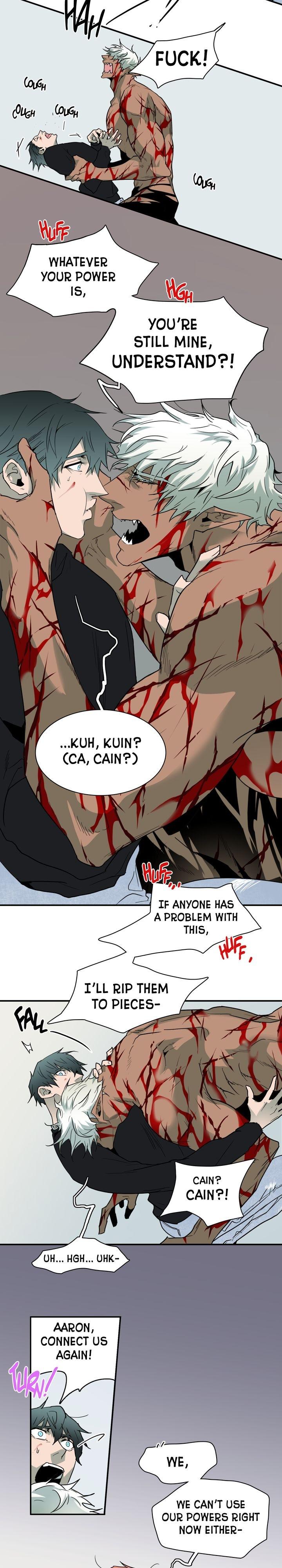 Dear. Door Chapter 76 page 23 - 