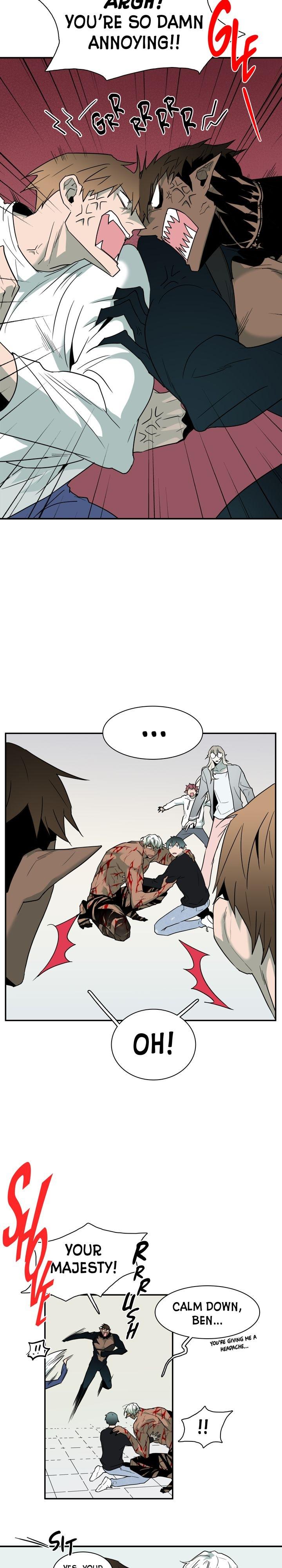 Dear. Door Chapter 77 page 2 - 