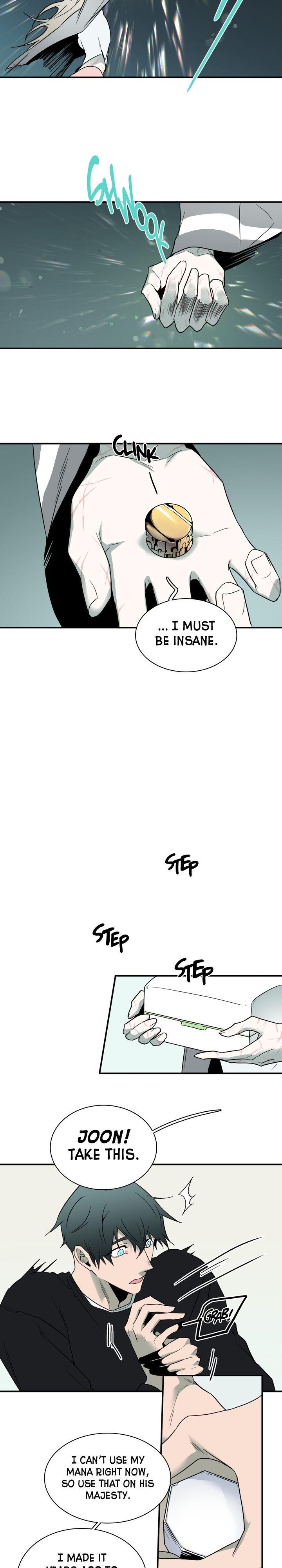 Dear. Door Chapter 77 page 11 - 
