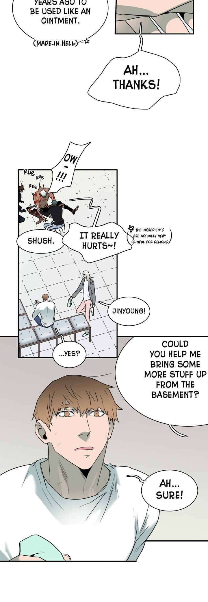 Dear. Door Chapter 77 page 12 - 