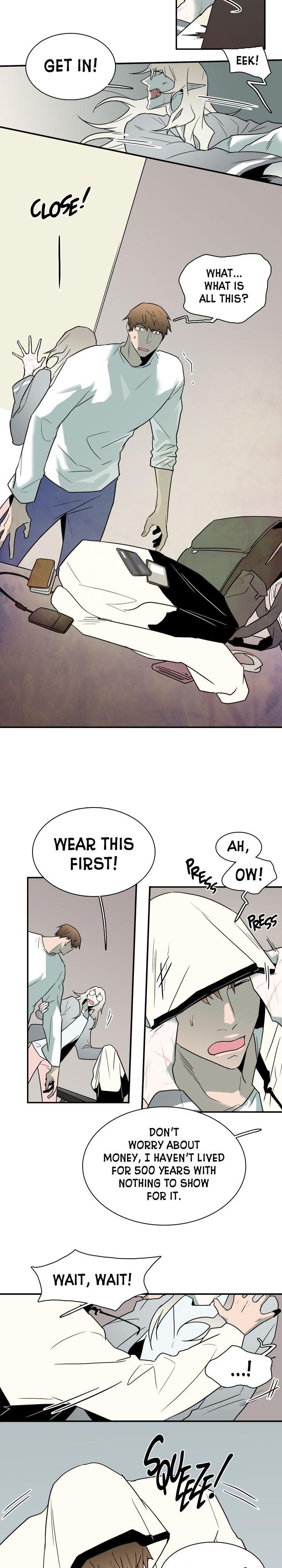 Dear. Door Chapter 77 page 14 - 