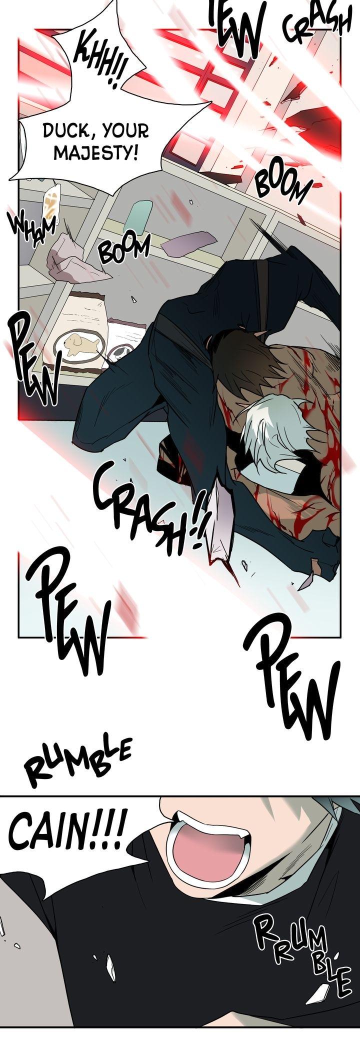 Dear. Door Chapter 77 page 20 - 
