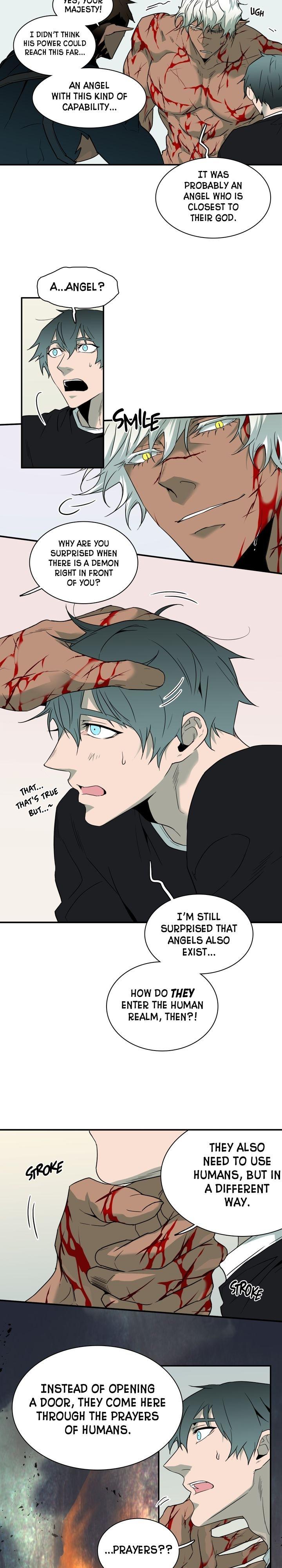 Dear. Door Chapter 77 page 3 - 