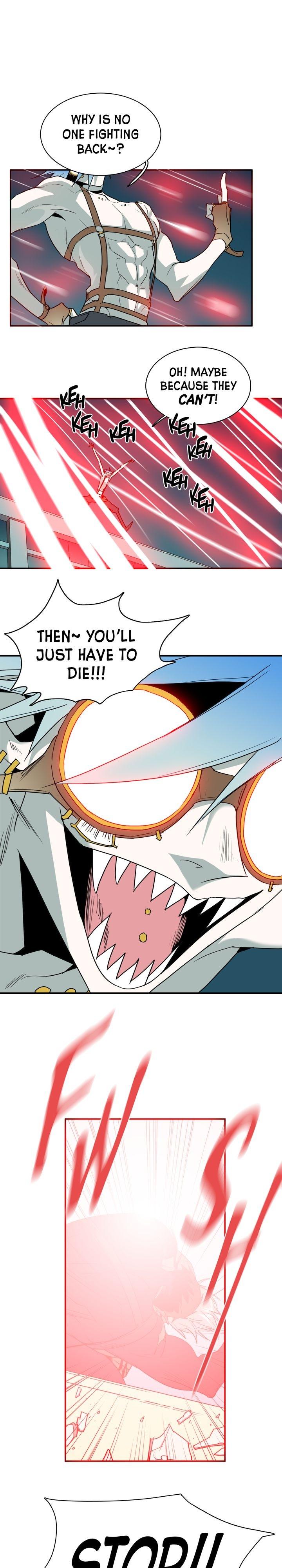 Dear. Door Chapter 77 page 21 - 