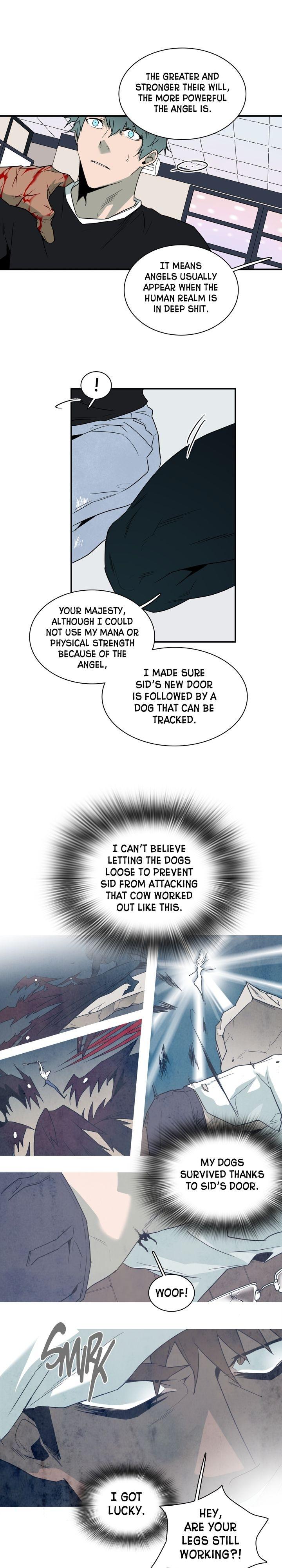 Dear. Door Chapter 77 page 5 - 