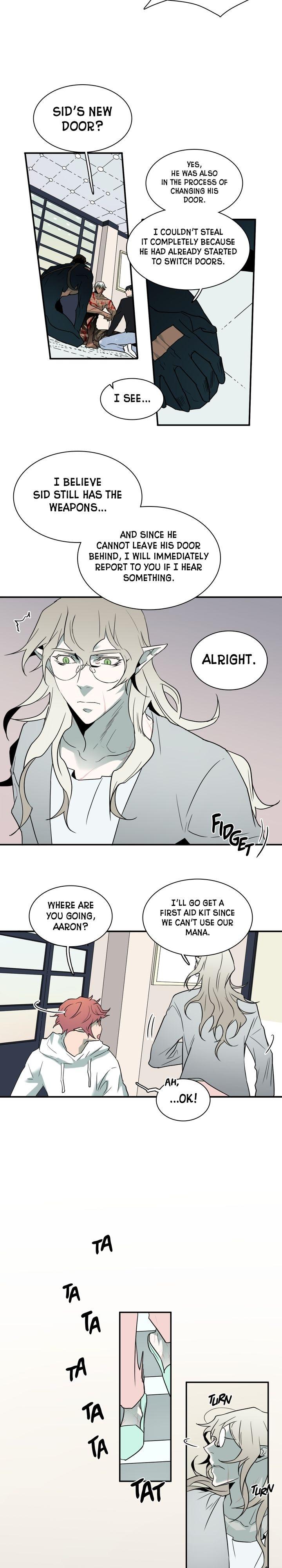 Dear. Door Chapter 77 page 6 - 