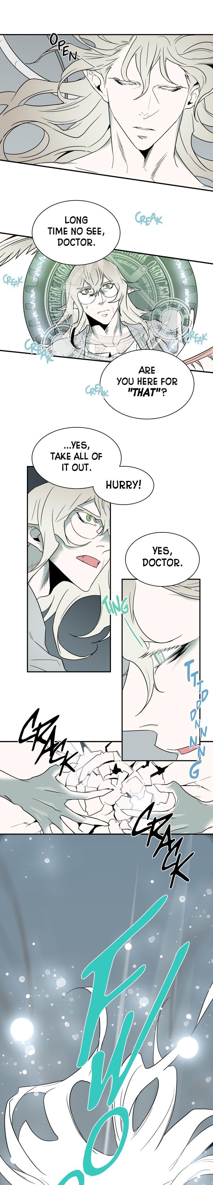 Dear. Door Chapter 77 page 9 - 