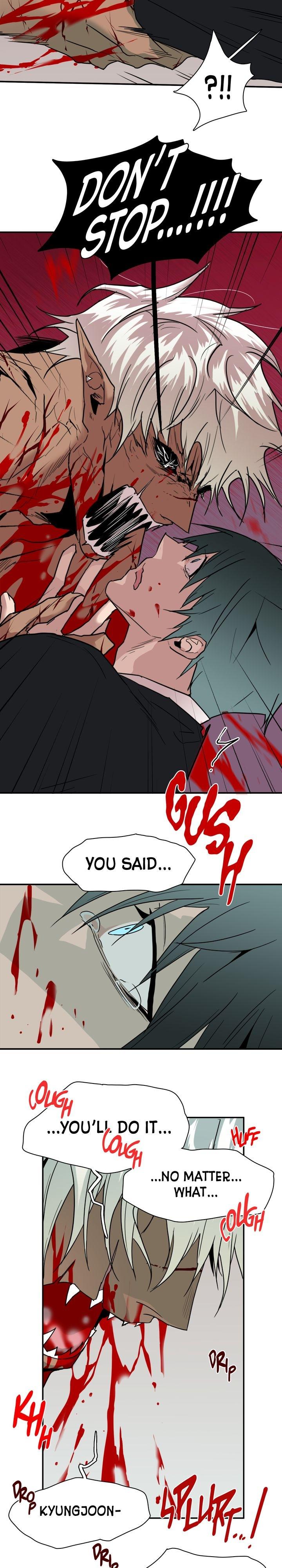 Dear. Door Chapter 78 page 14 - 