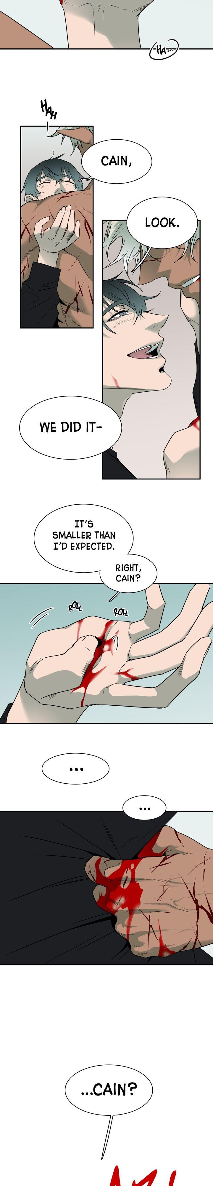 Dear. Door Chapter 78 page 19 - 