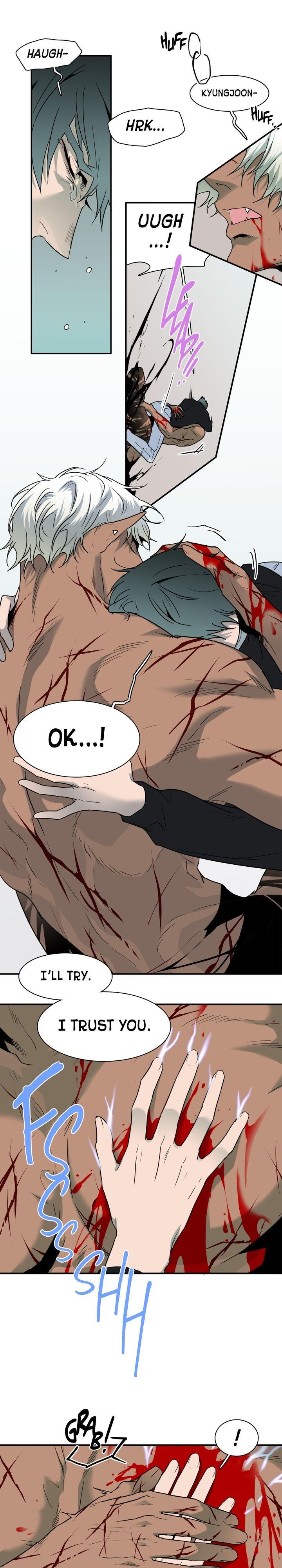 Dear. Door Chapter 78 page 9 - 