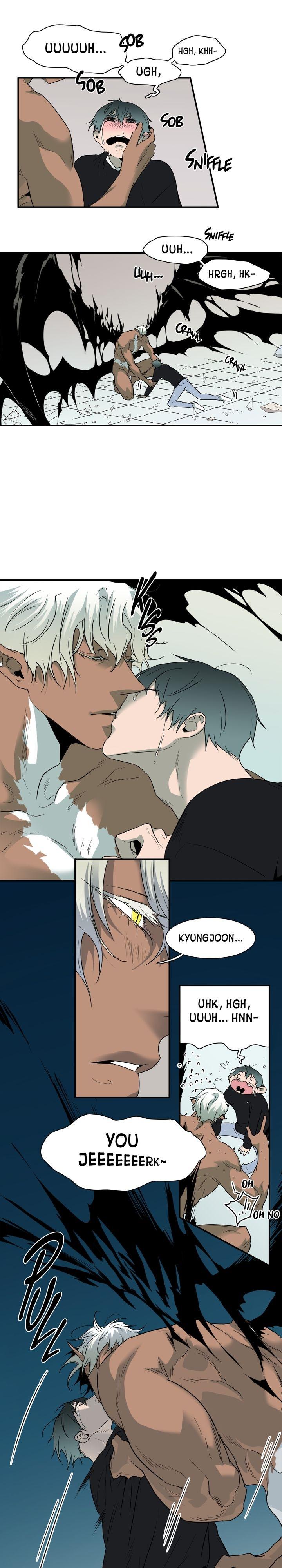 Dear. Door Chapter 79 page 11 - 