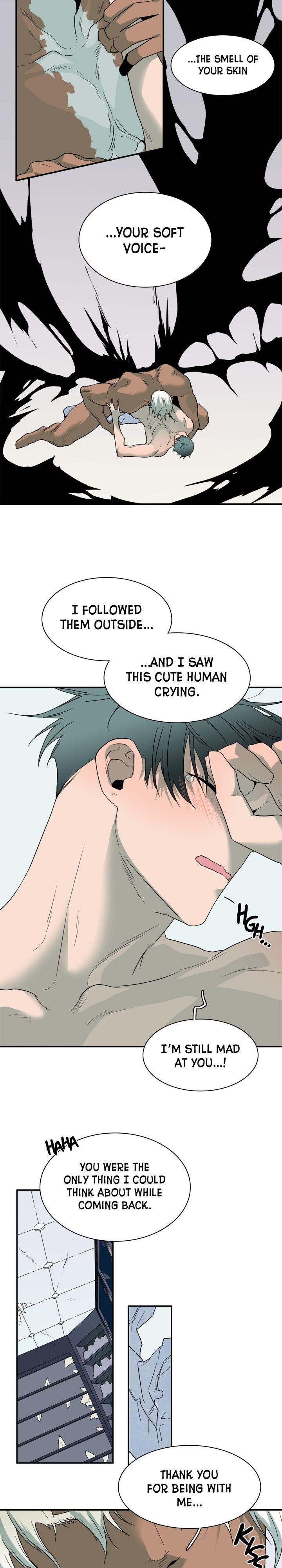 Dear. Door Chapter 79 page 14 - 