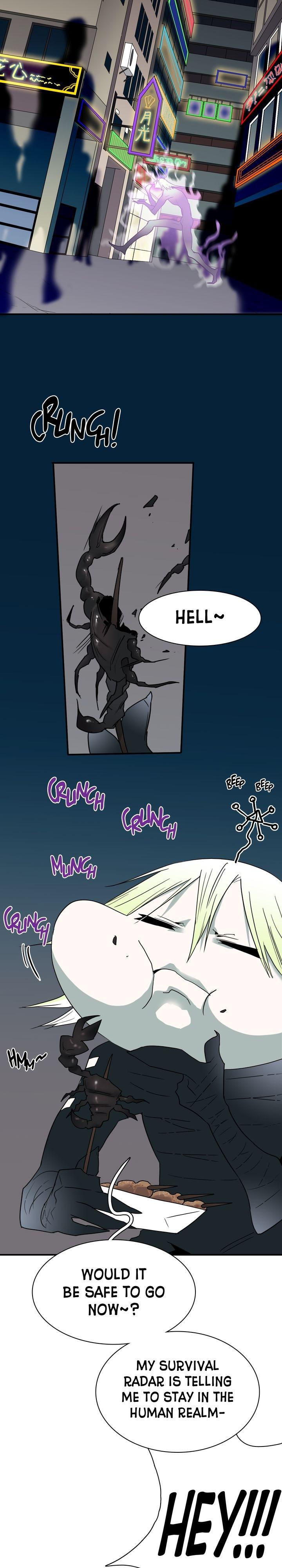 Dear. Door Chapter 80 page 13 - 
