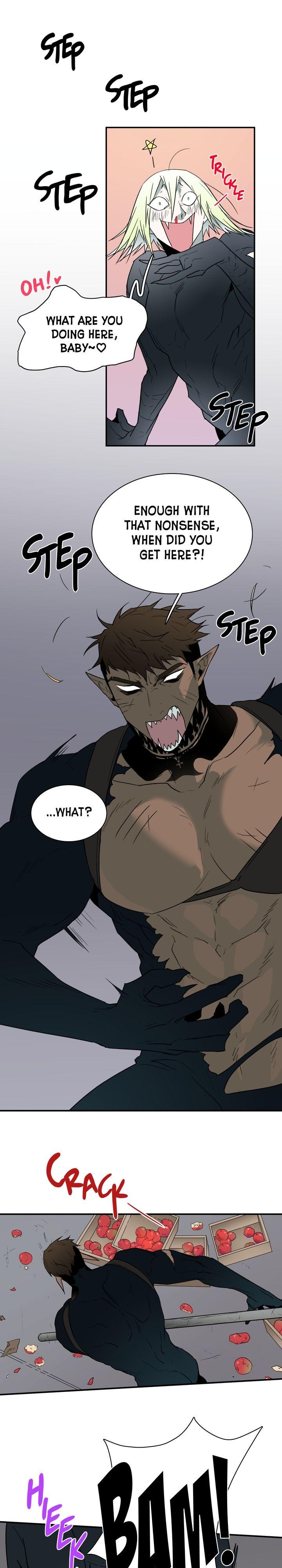 Dear. Door Chapter 80 page 16 - 