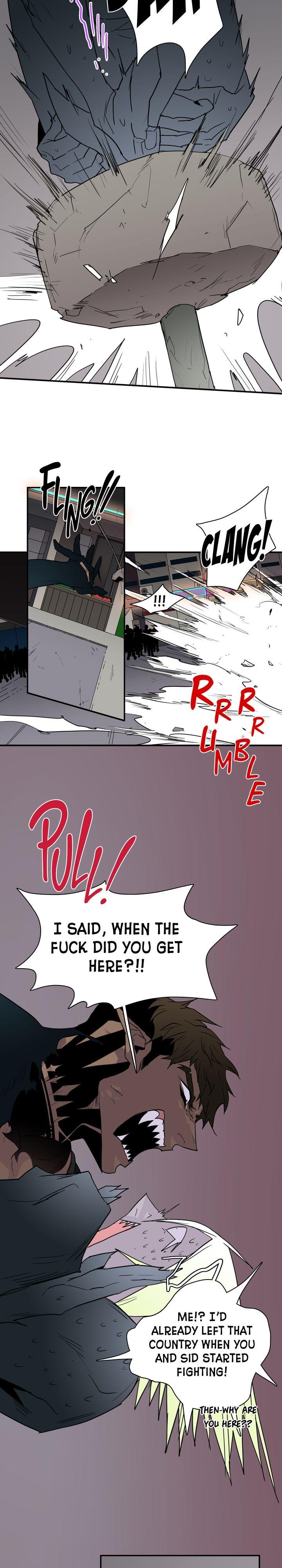 Dear. Door Chapter 80 page 17 - 