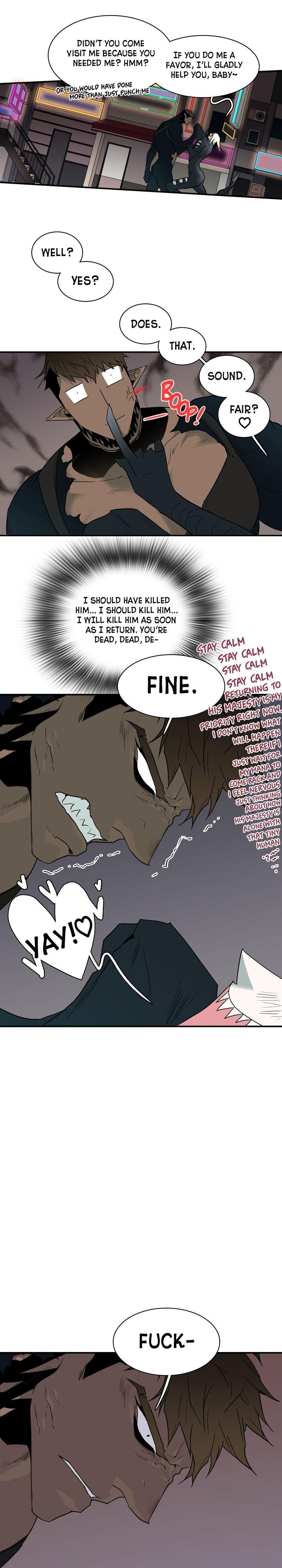Dear. Door Chapter 80 page 20 - 