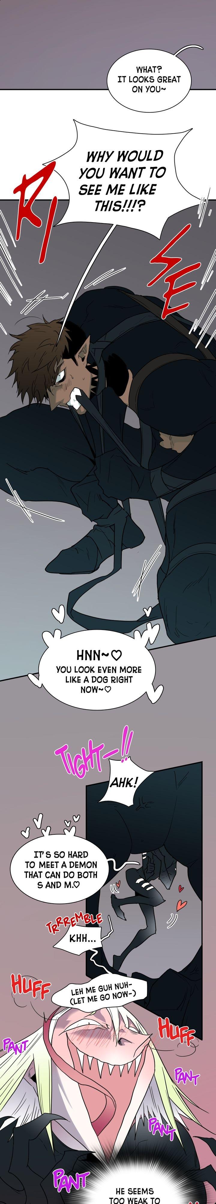 Dear. Door Chapter 80 page 21 - 