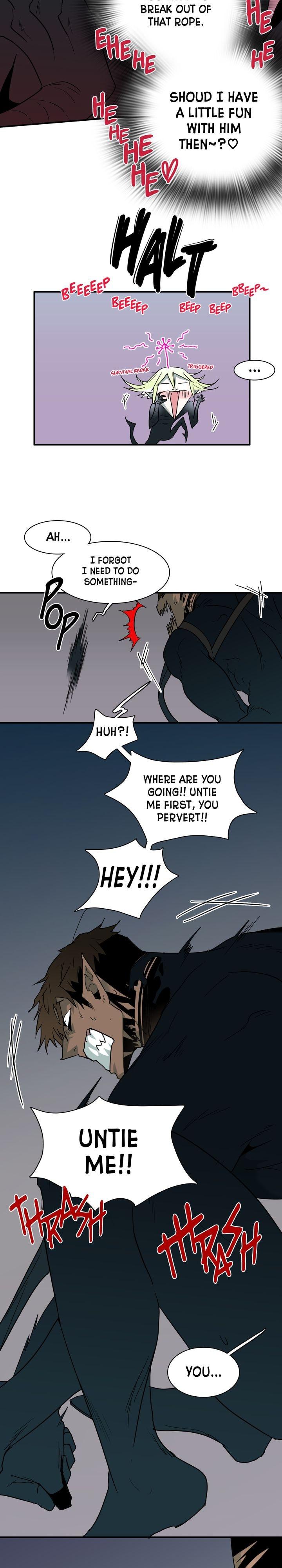 Dear. Door Chapter 80 page 22 - 