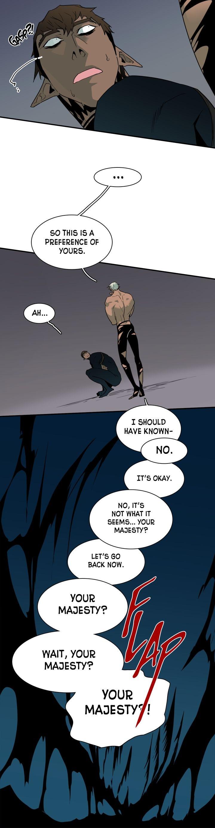 Dear. Door Chapter 80 page 23 - 