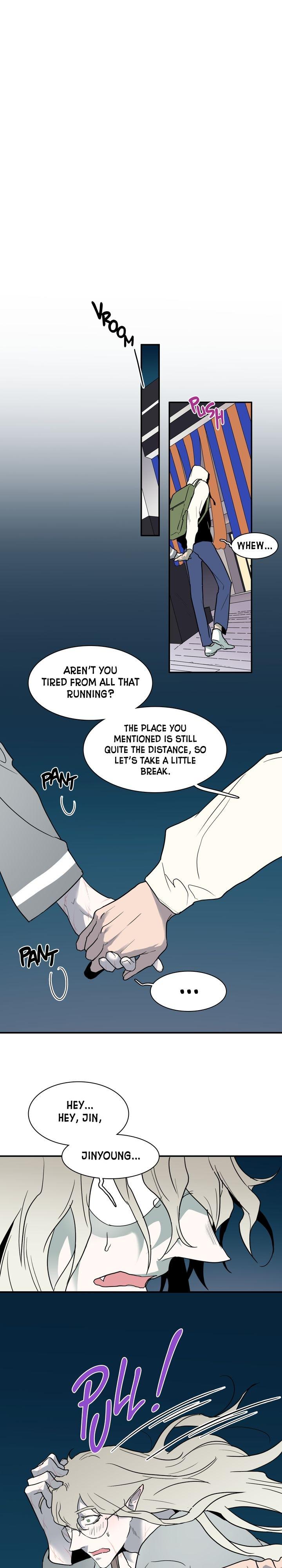 Dear. Door Chapter 80 page 24 - 