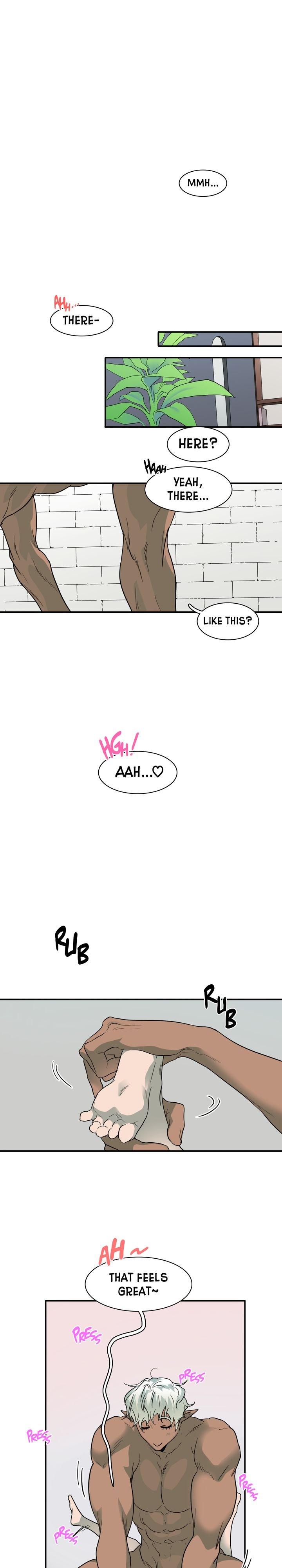 Dear. Door Chapter 80 page 9 - 