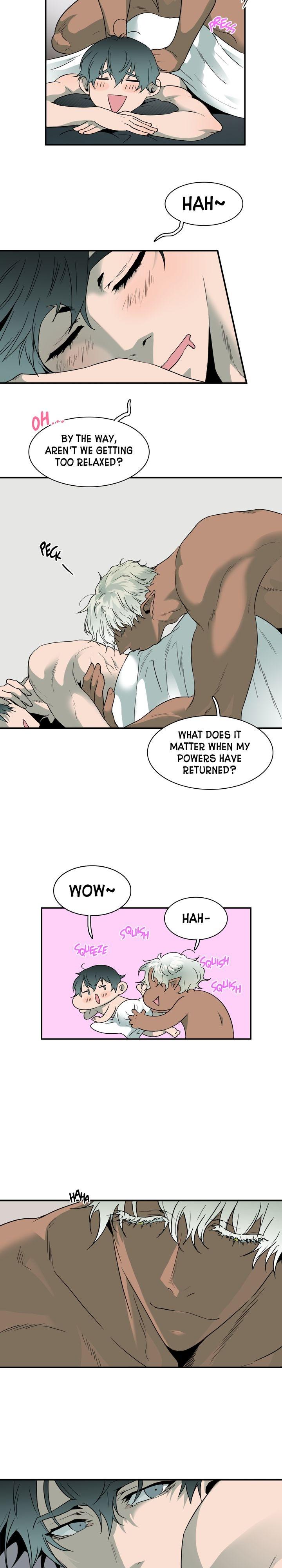 Dear. Door Chapter 80 page 10 - 