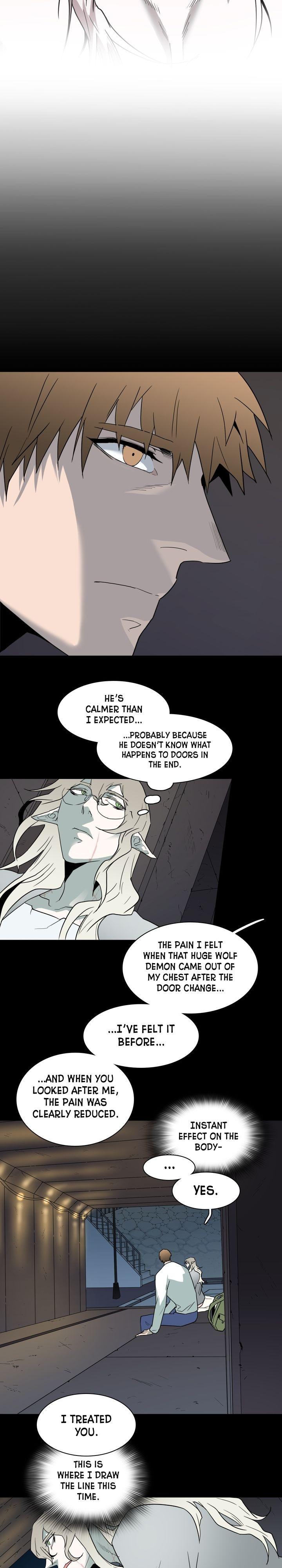 Dear. Door Chapter 81 page 11 - 