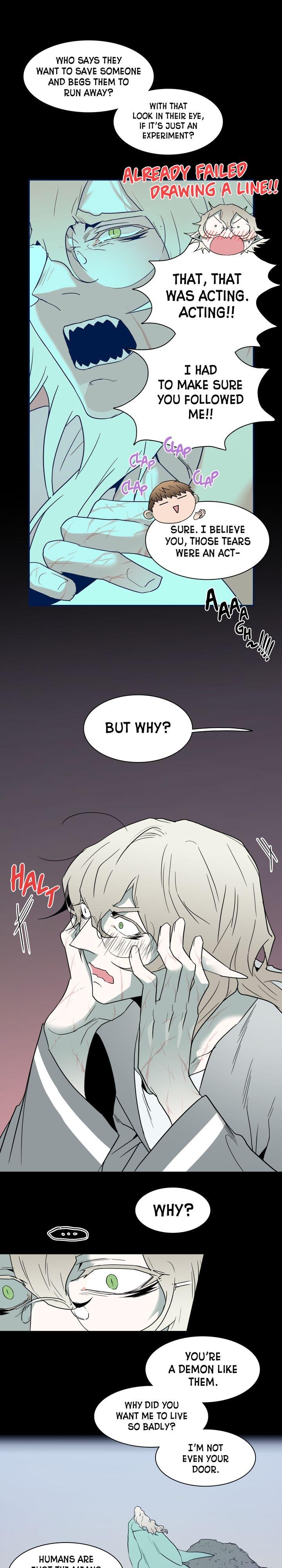 Dear. Door Chapter 81 page 13 - 