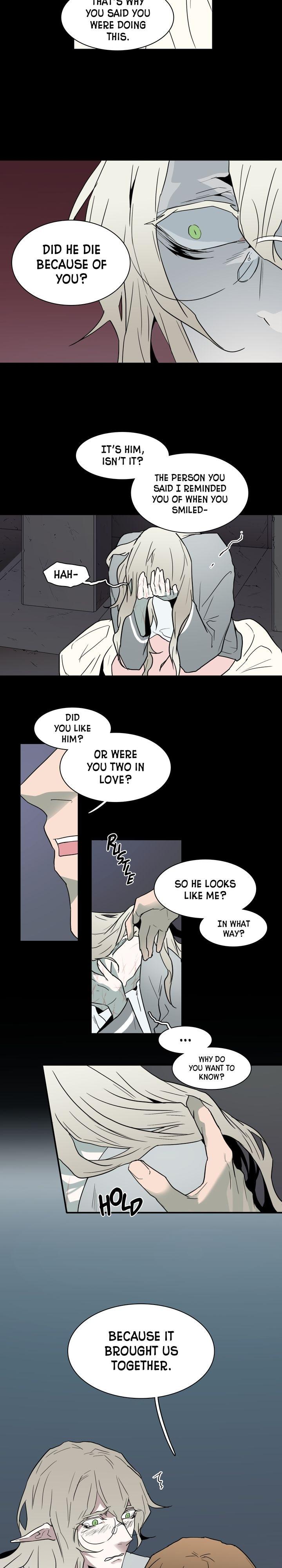 Dear. Door Chapter 81 page 15 - 