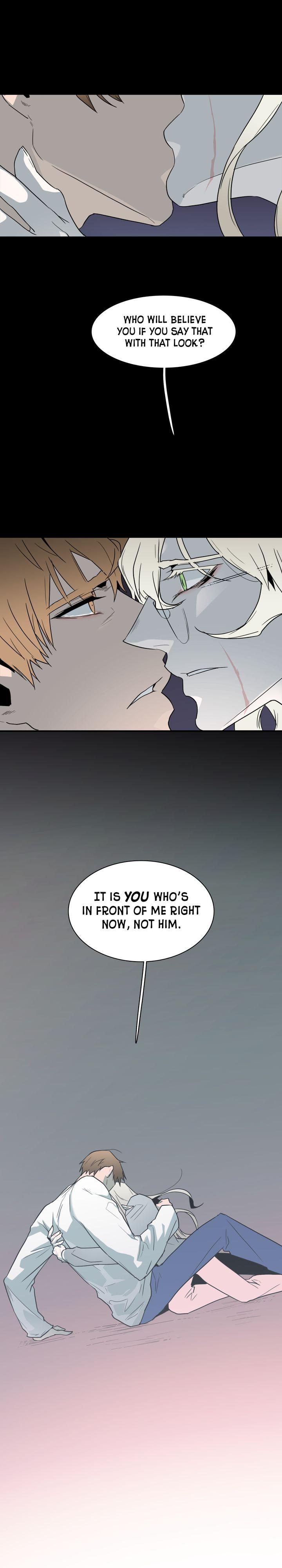 Dear. Door Chapter 81 page 18 - 