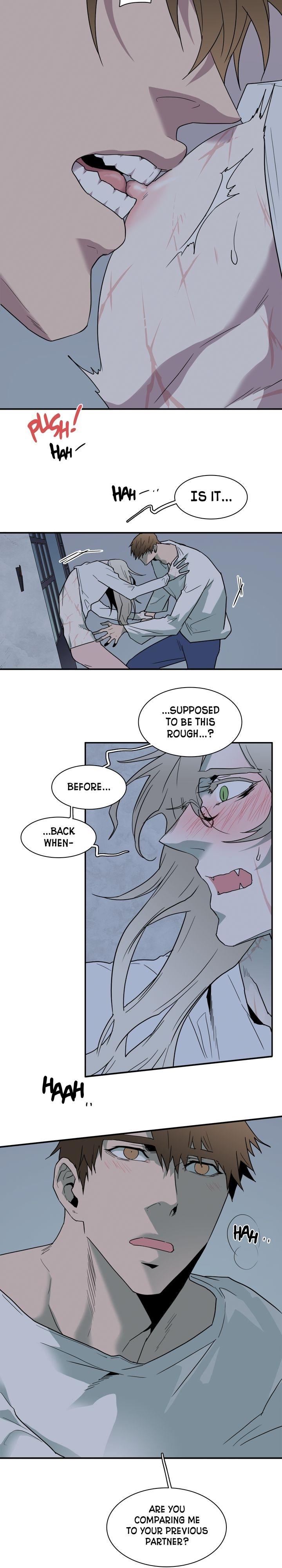 Dear. Door Chapter 81 page 3 - 