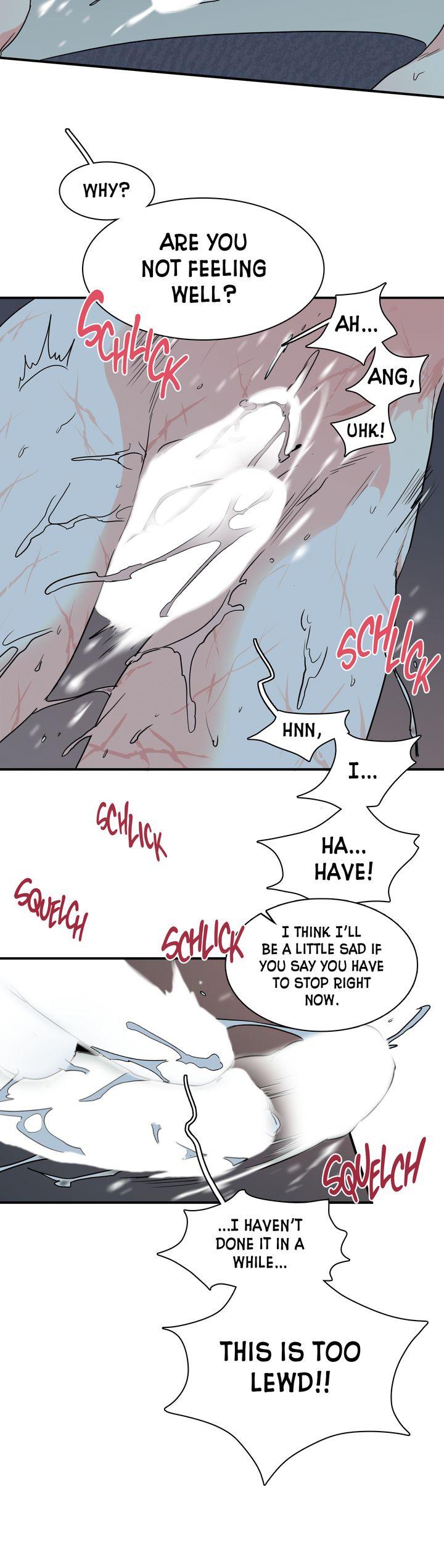 Dear. Door Chapter 81 page 21 - 