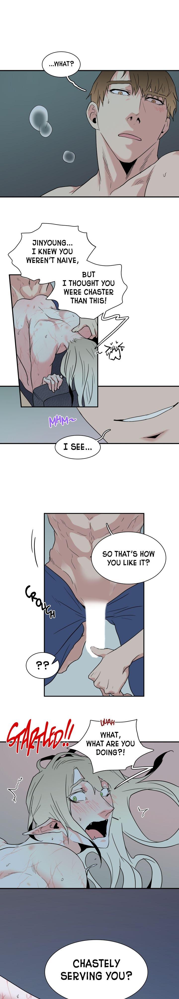 Dear. Door Chapter 81 page 22 - 