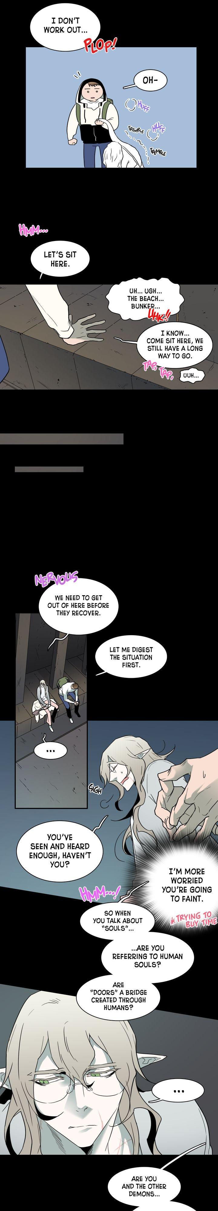 Dear. Door Chapter 81 page 7 - 