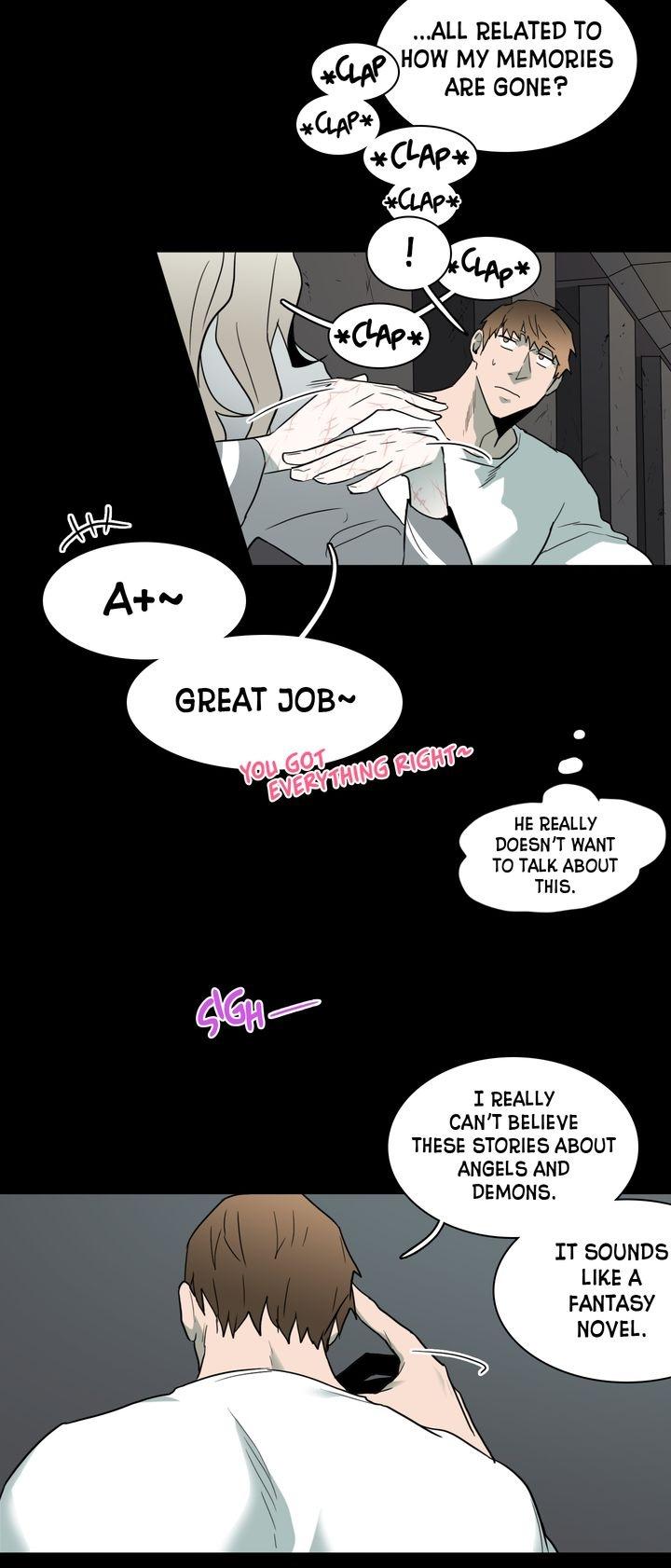 Dear. Door Chapter 81 page 8 - 
