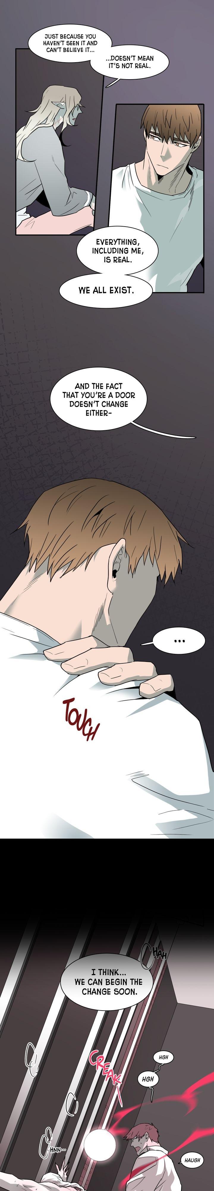 Dear. Door Chapter 81 page 9 - 