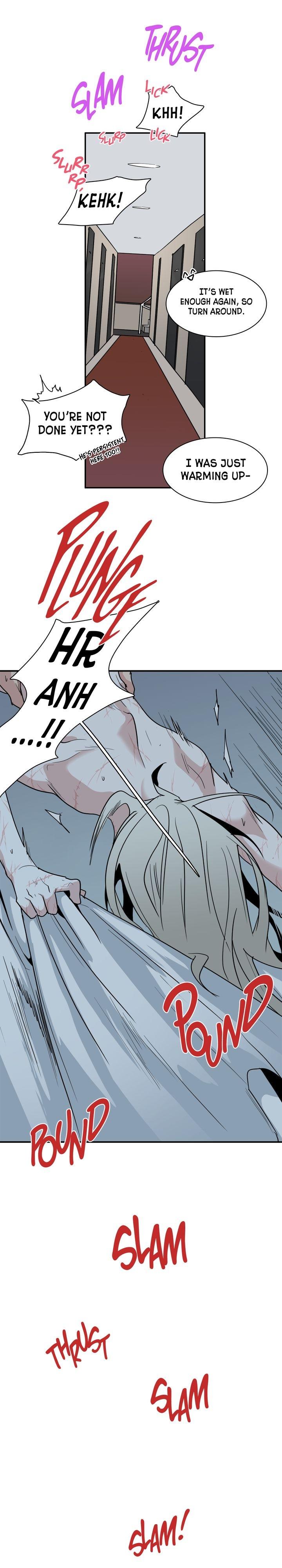 Dear. Door Chapter 82 page 11 - 