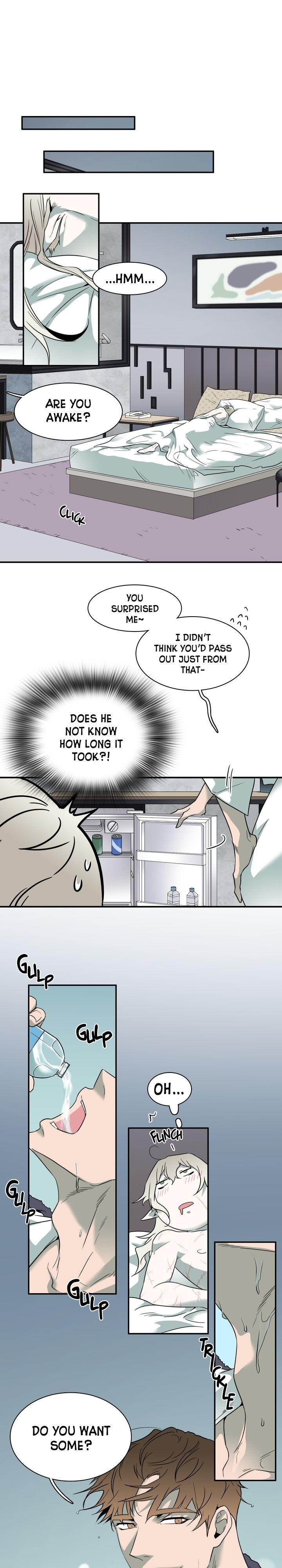 Dear. Door Chapter 82 page 12 - 