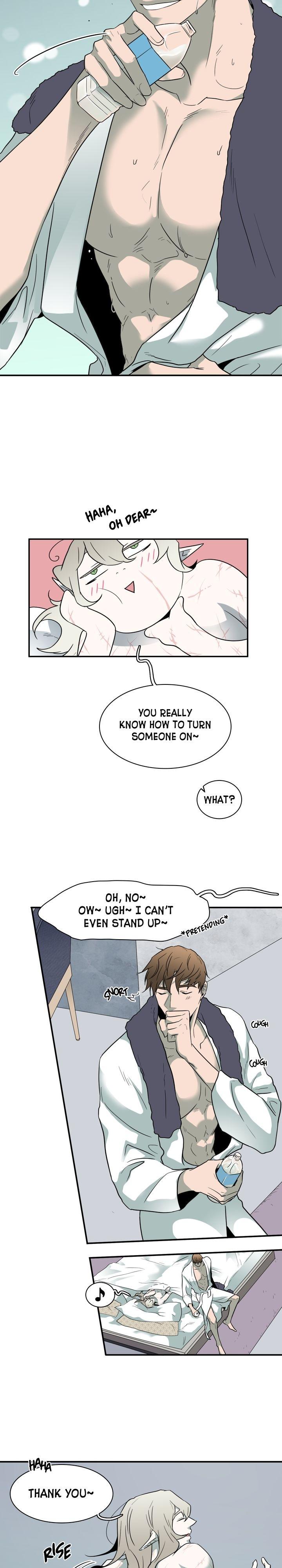 Dear. Door Chapter 82 page 13 - 