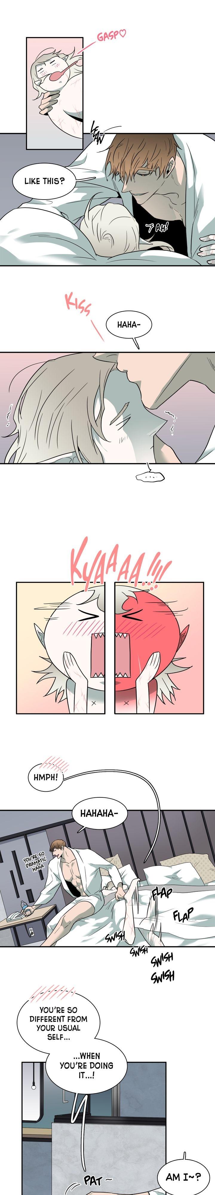 Dear. Door Chapter 82 page 15 - 