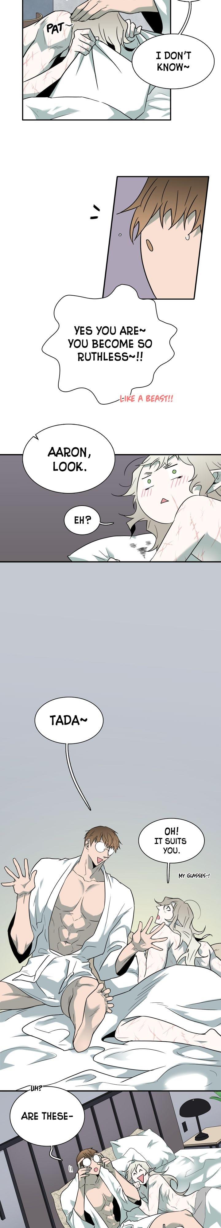 Dear. Door Chapter 82 page 16 - 
