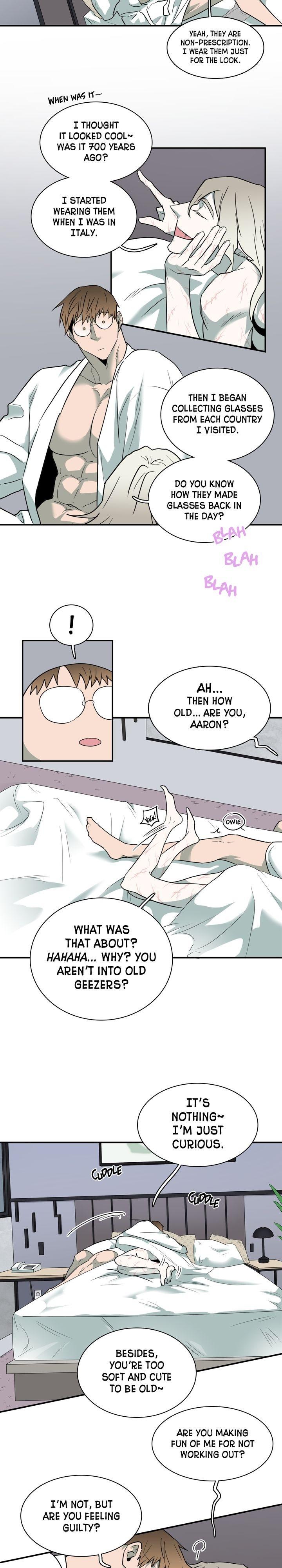 Dear. Door Chapter 82 page 17 - 